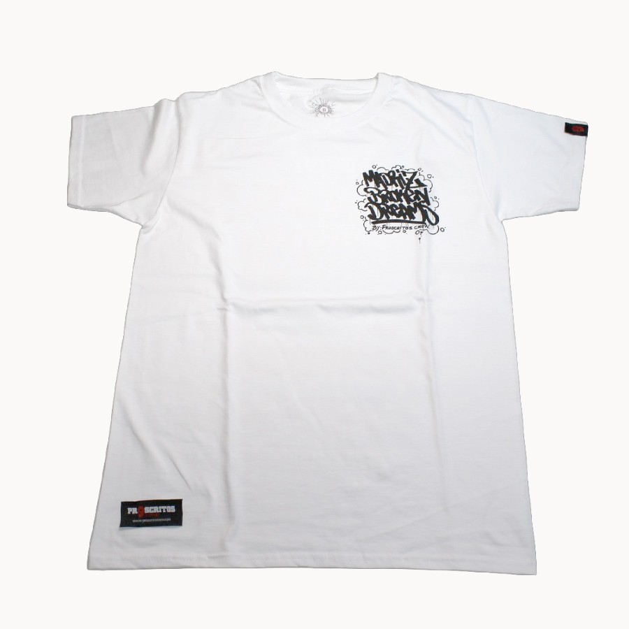 I love wild style Blanca - Proscritos crew