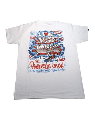 I love wild style Blanca - Proscritos crew