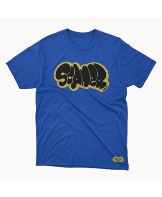 Camiseta Scaner edición limitada - Fatcap Ediciones