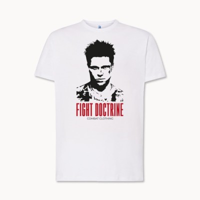 Camiseta Fight Club - Fight Doctrine