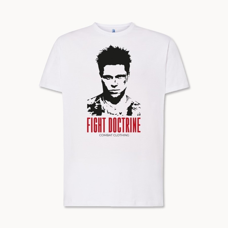 Camiseta Fight Club - Fight Doctrine