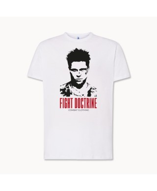 Camiseta Fight Club - Fight Doctrine
