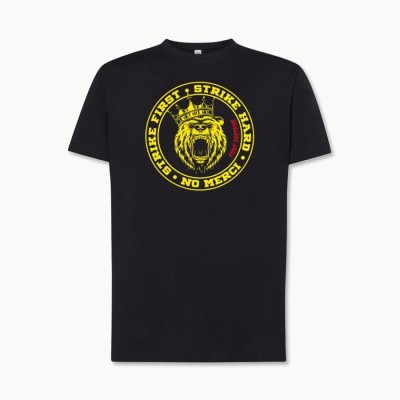 Camiseta sin piedad - Fight Doctrine