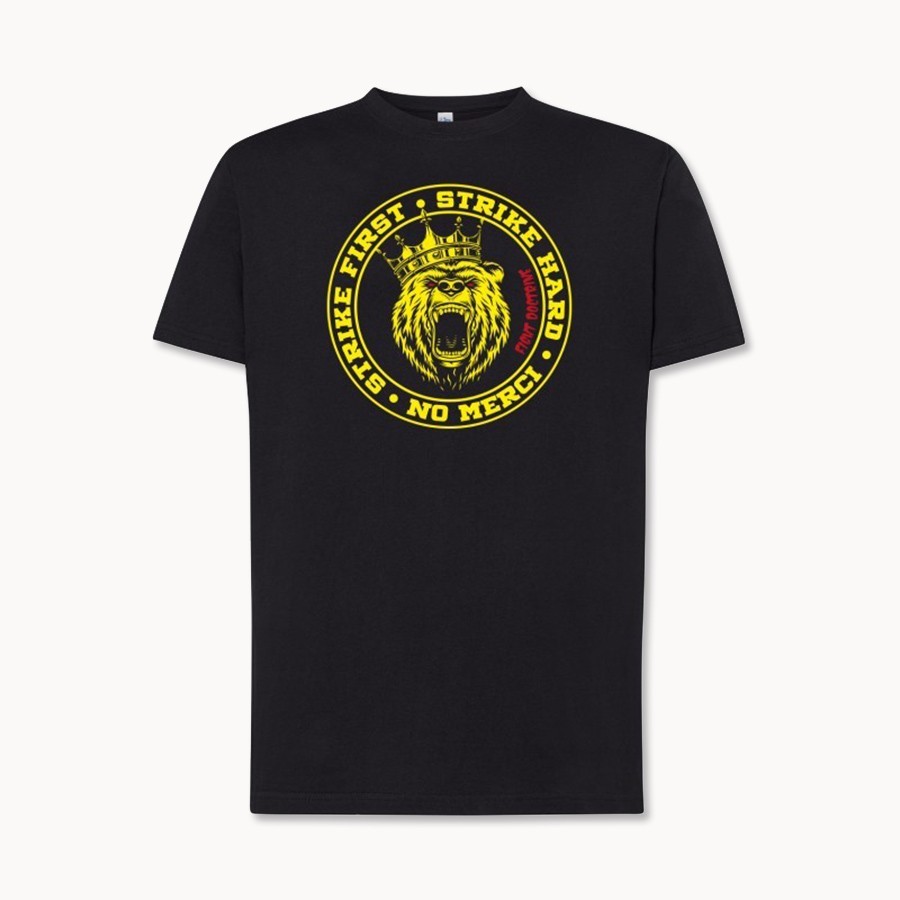 Camiseta sin piedad - Fight Doctrine