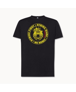 Camiseta sin piedad - Fight Doctrine