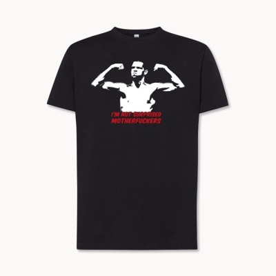 Camiseta Surprised - Fight Doctrine