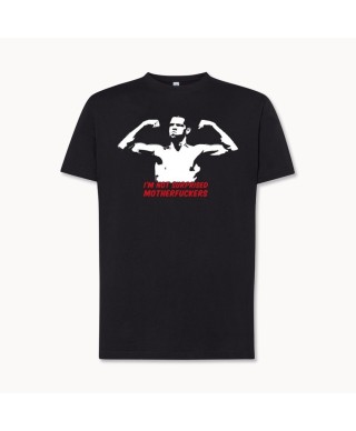 Camiseta Surprised - Fight Doctrine