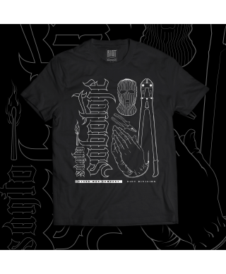 Camiseta Santo Sabotaje - Class War
