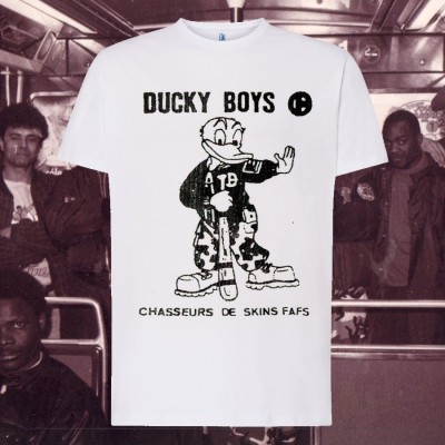 Camiseta Ducky Boys - Perros Callejeros