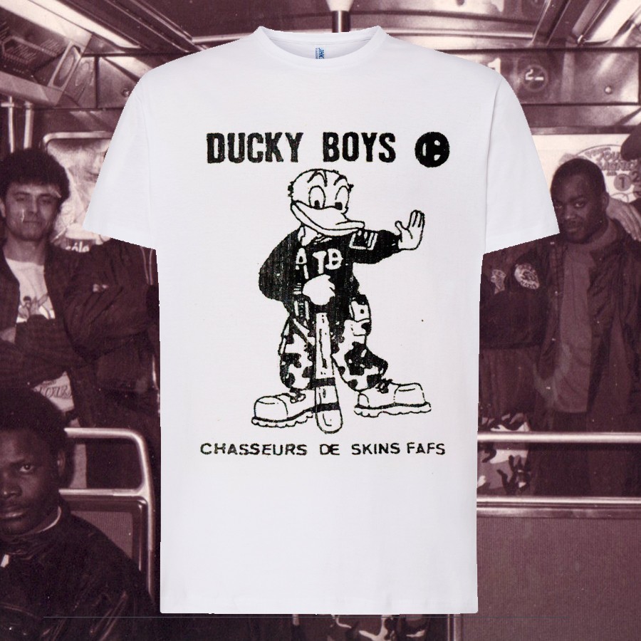 Camiseta Ducky Boys - Perros Callejeros