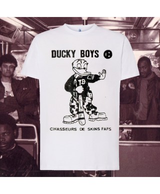 Camiseta Ducky Boys - Perros Callejeros