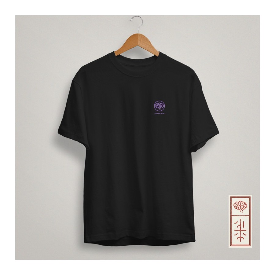 Camiseta Skull - Cegaru