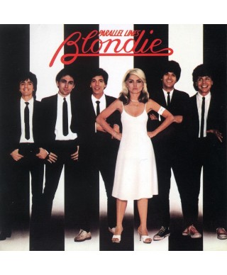 Blondie - Parallel Lines