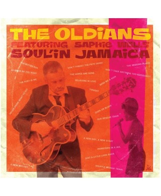 The Oldians - Soul’in Jamaica