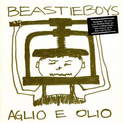 Beastie Boys - Aglio e Olio