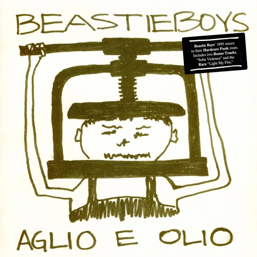 Beastie Boys - Aglio e Olio