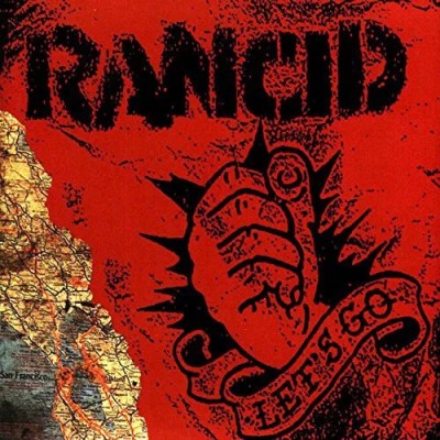 Rancid - Let's Go (20th Anniversary)