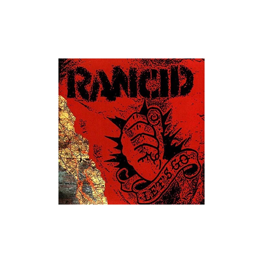 Rancid - Let's Go (20th Anniversary)
