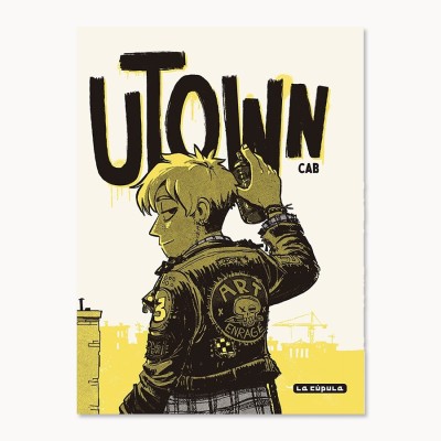 Utown - Cab - La Cúpula