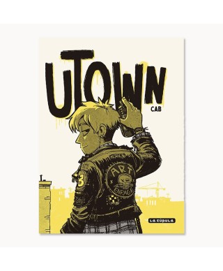 Utown - Cab - La Cúpula