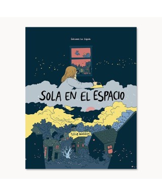 Sola en el espacio - La Cúpula