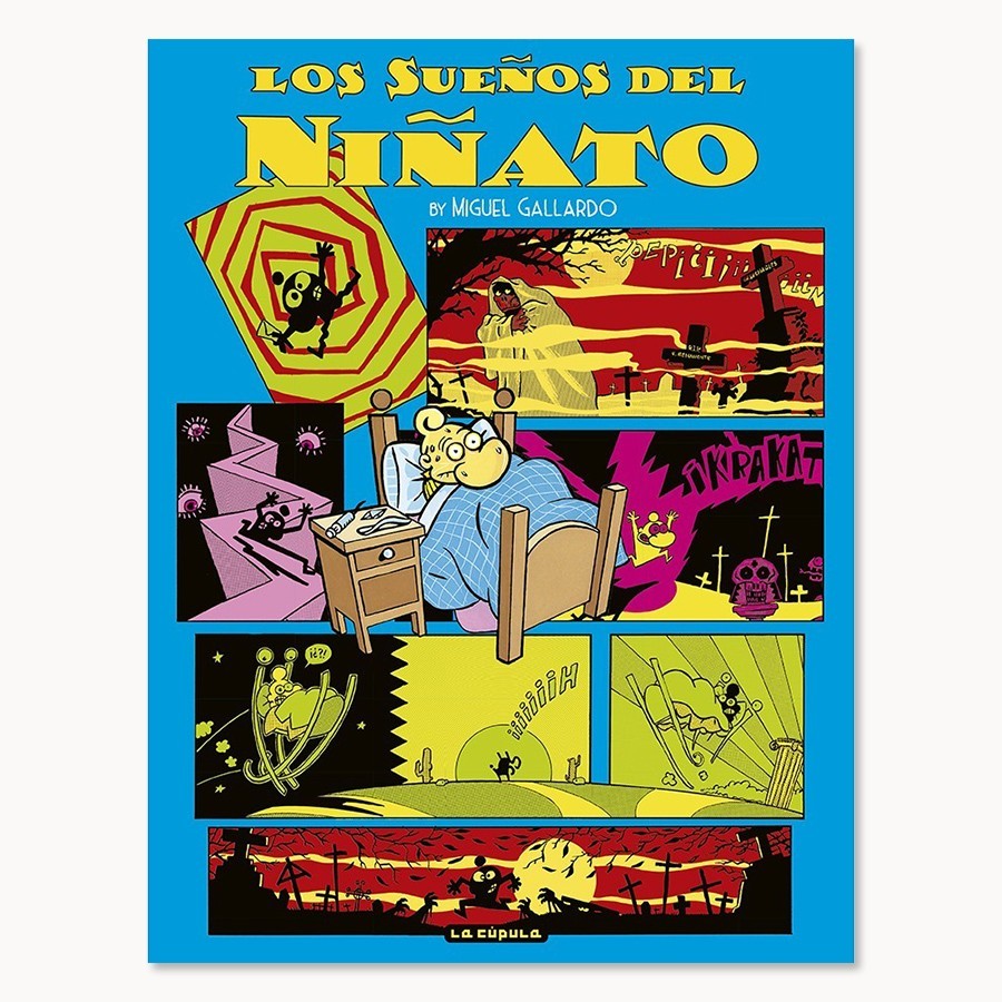 Los sueños del Niñato - La Cúpula