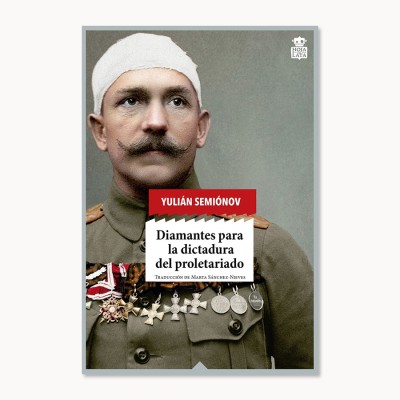 Diamantes para la dictadura del proletariado - Yulián Semiónov - Hoja De Lata