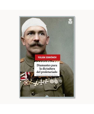Diamantes para la dictadura del proletariado - Yulián Semiónov - Hoja De Lata