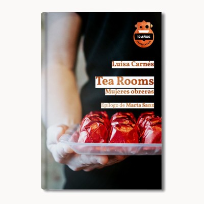 Tea Rooms - Luisa Carnés - Hoja De Lata
