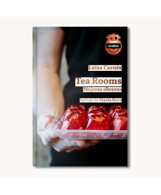 Tea Rooms - Luisa Carnés - Hoja De Lata