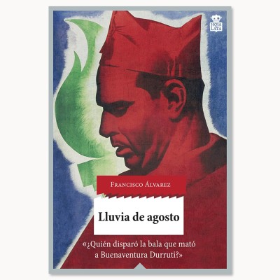 Lluvia de agosto - Francisco Álvarez - Hoja De Lata