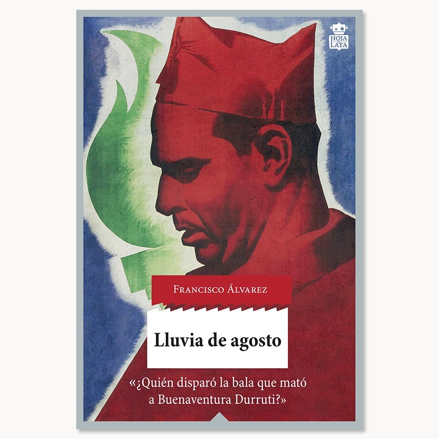 Lluvia de agosto - Francisco Álvarez - Hoja De Lata