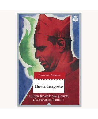 Lluvia de agosto - Francisco Álvarez - Hoja De Lata