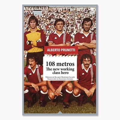 108 metros - Alberto Prunetti - Hoja De Lata