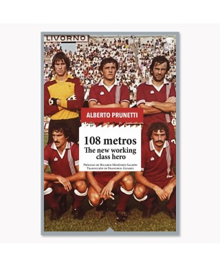 108 metros - Alberto Prunetti - Hoja De Lata