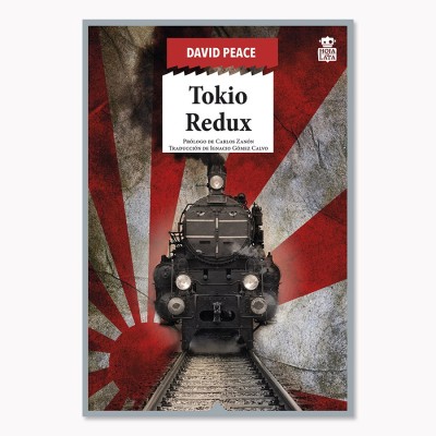 Tokio Redux - David Peace - Hoja De Lata