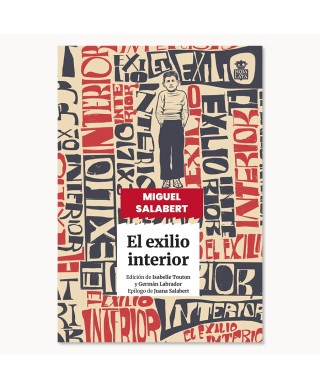 El exilio interior- Miguel Salabert - Hoja De Lata