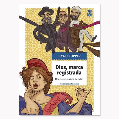 Dios, marca registrada - Ilya U. Topper - Hoja De Lata