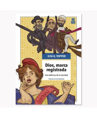 Dios, marca registrada - Ilya U. Topper - Hoja De Lata