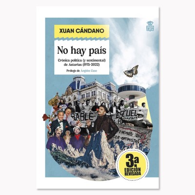 No hay país - Xuan Cándano - Hoja De Lata