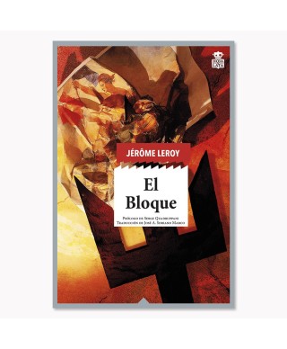 El Bloque - Jérôme Leroy - Hoja De Lata