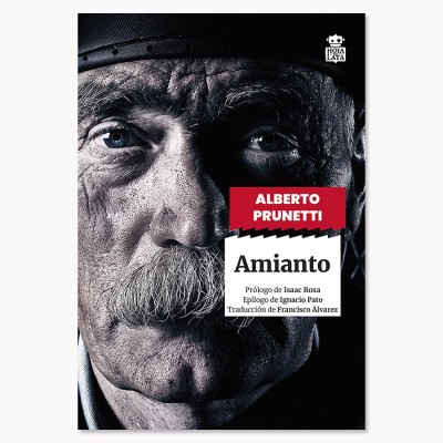 Amianto - Alberto Prunetti - Hoja De Lata