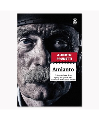 Amianto - Alberto Prunetti - Hoja De Lata