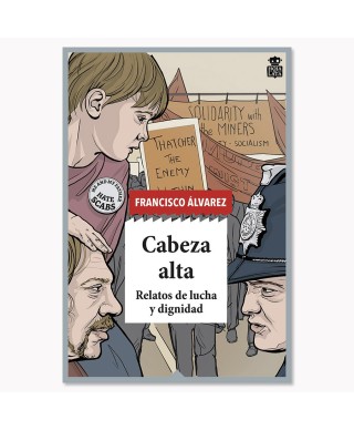 Cabeza alta - Francisco Álvarez - Hoja De Lata