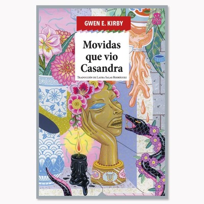 Movidas que vio Casandra - Gwen E. Kirby - Hoja De Lata