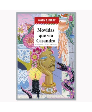 Movidas que vio Casandra - Gwen E. Kirby - Hoja De Lata