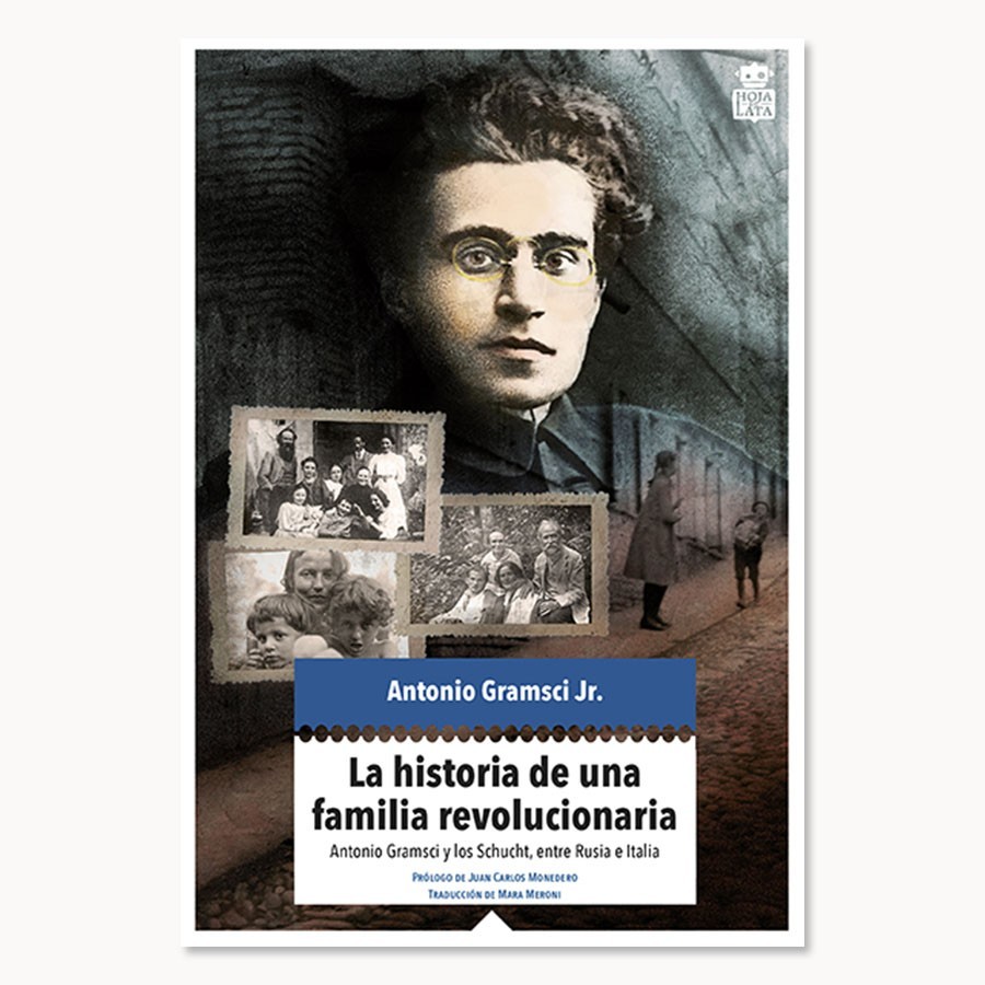 La historia de una familia revolucionaria - Hoja De Lata