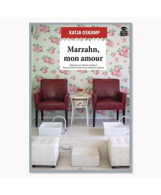 Marzahn, mon amour - Katja Oskamp - Hoja De Lata