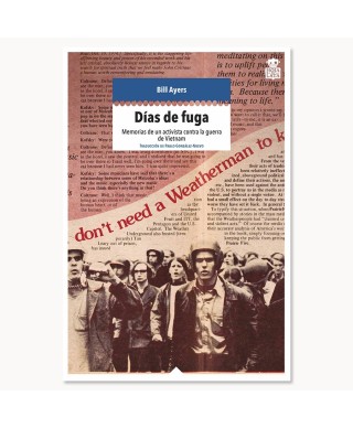 Días de fuga - BILL AYERS - Hoja De Lata