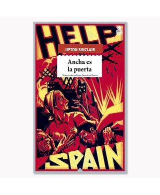 Ancha es la puerta - Upton Sinclair - Hoja De Lata